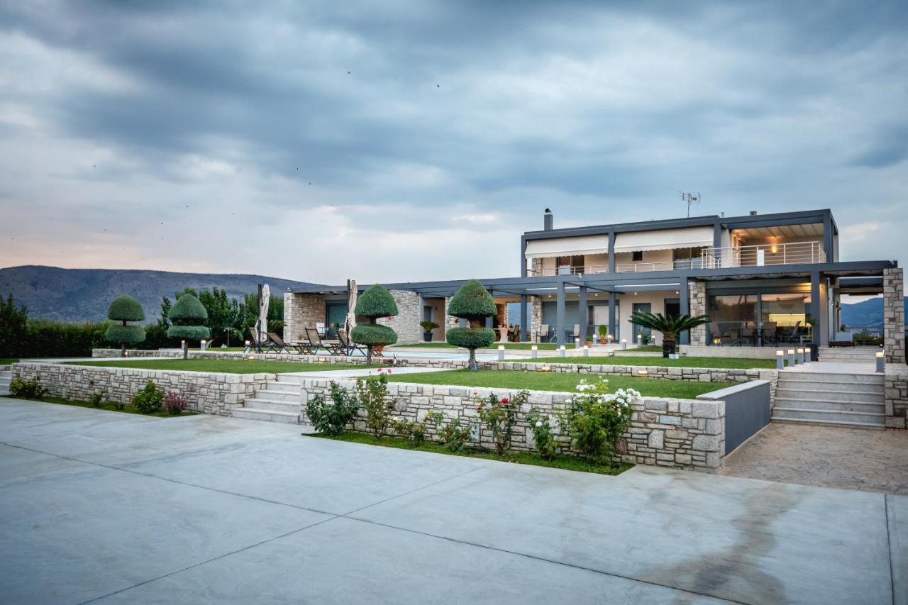 Gravaris House Nauplia Exterior foto