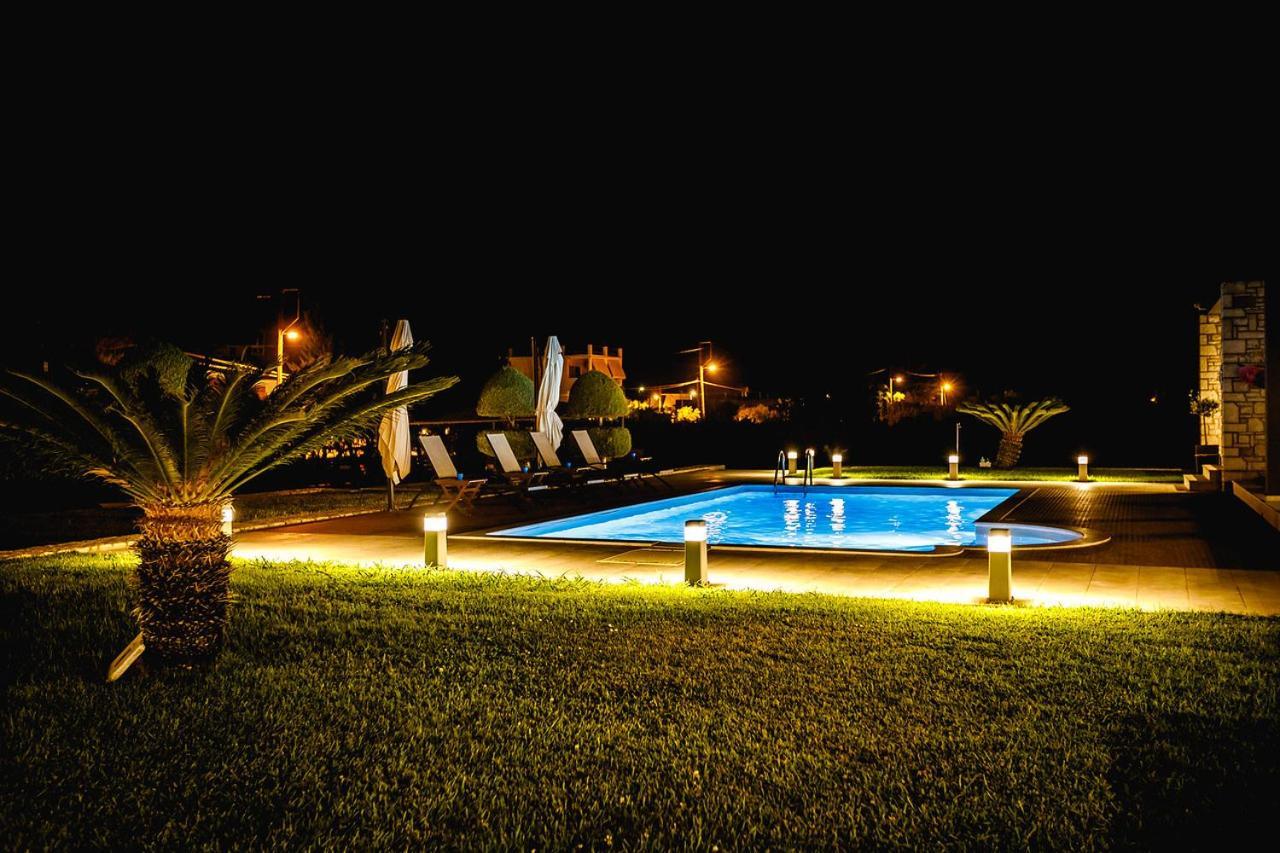 Gravaris House Nauplia Exterior foto