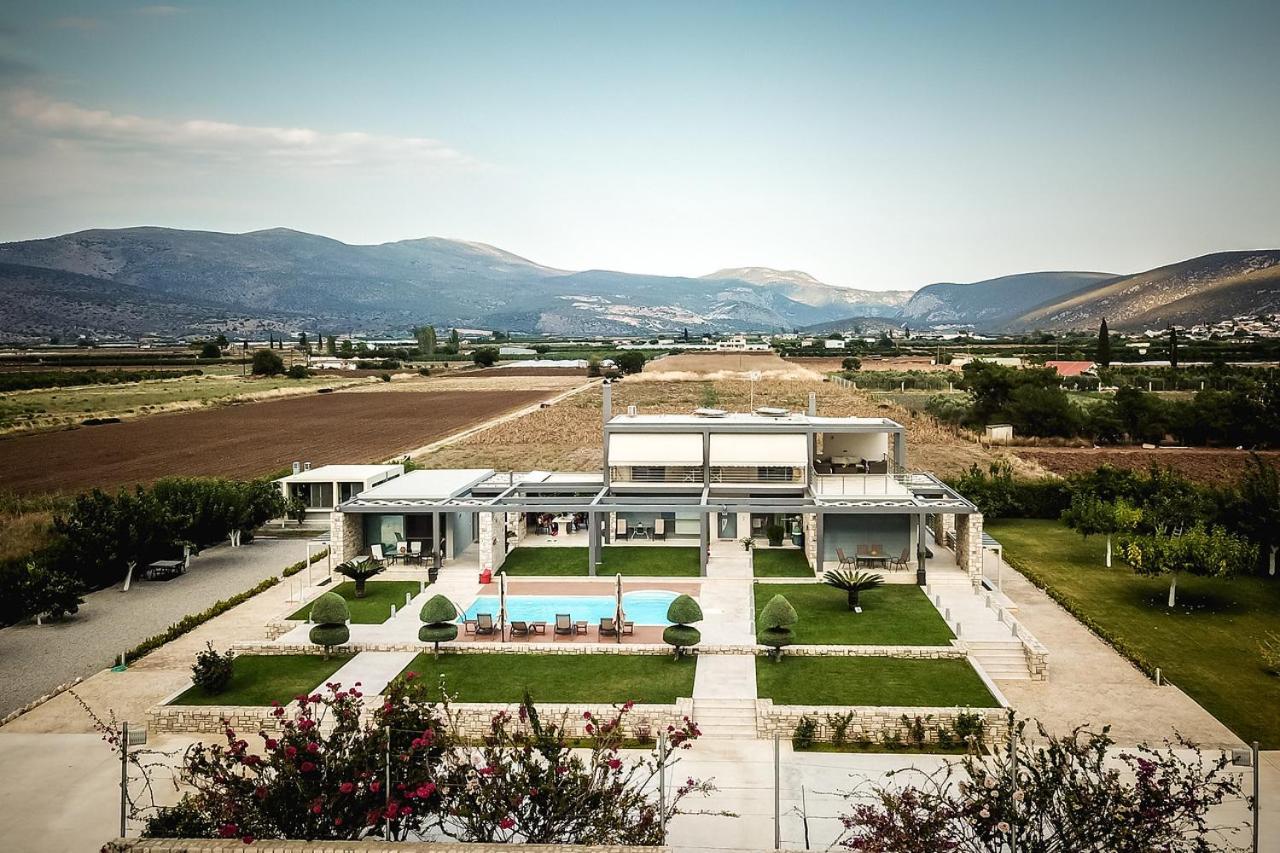 Gravaris House Nauplia Exterior foto