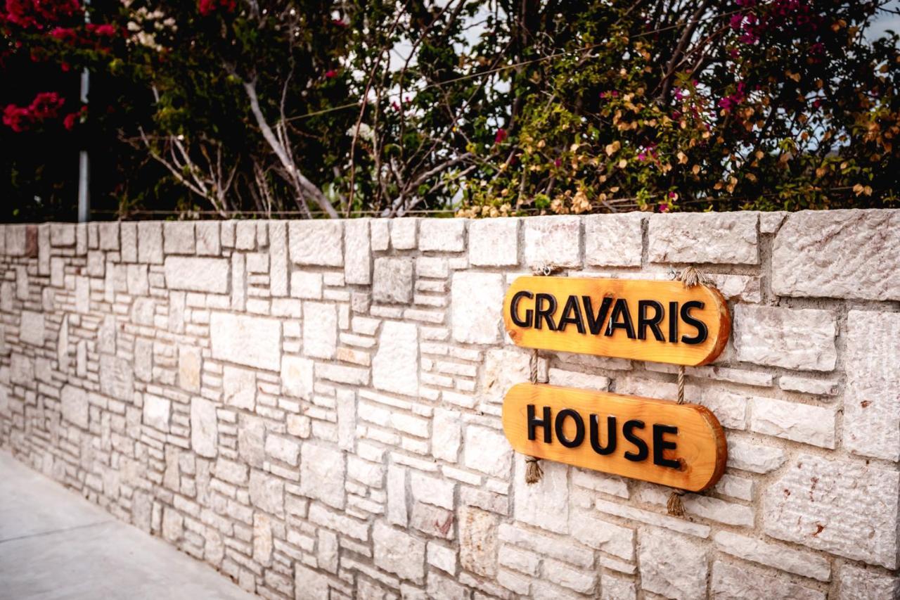 Gravaris House Nauplia Exterior foto