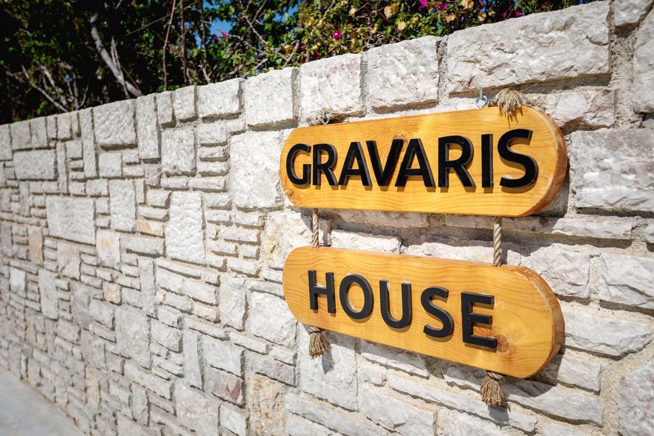 Gravaris House Nauplia Exterior foto